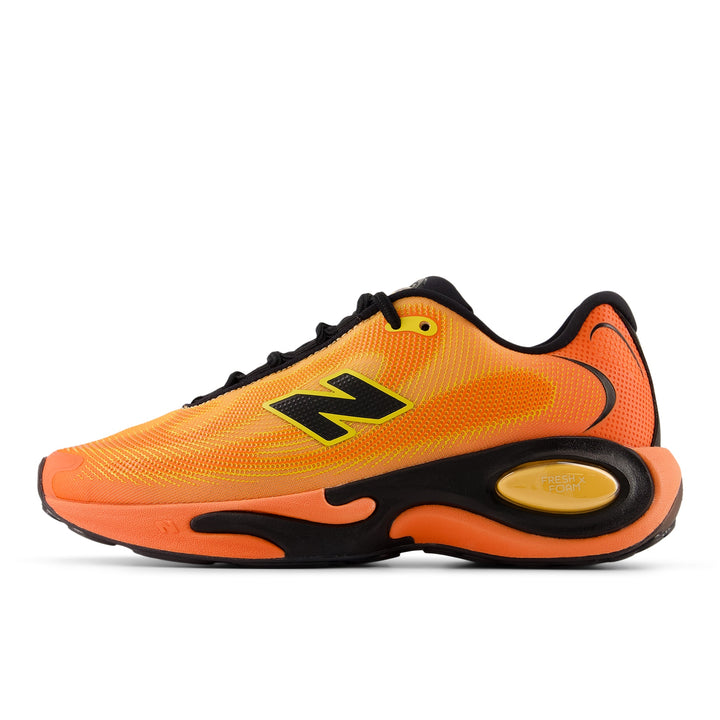 New Balance Womens Ac Runner - TANGERINE HEAT
