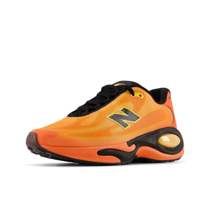 New Balance Womens Ac Runner - TANGERINE HEAT