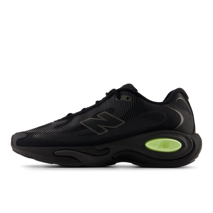 New Balance Womens Ac Runner - BLACK 2