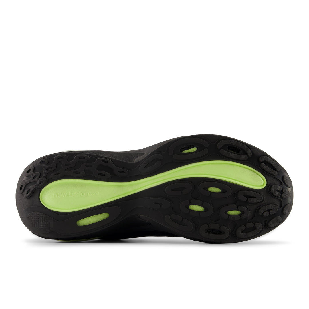 New Balance Womens Ac Runner - BLACK 2