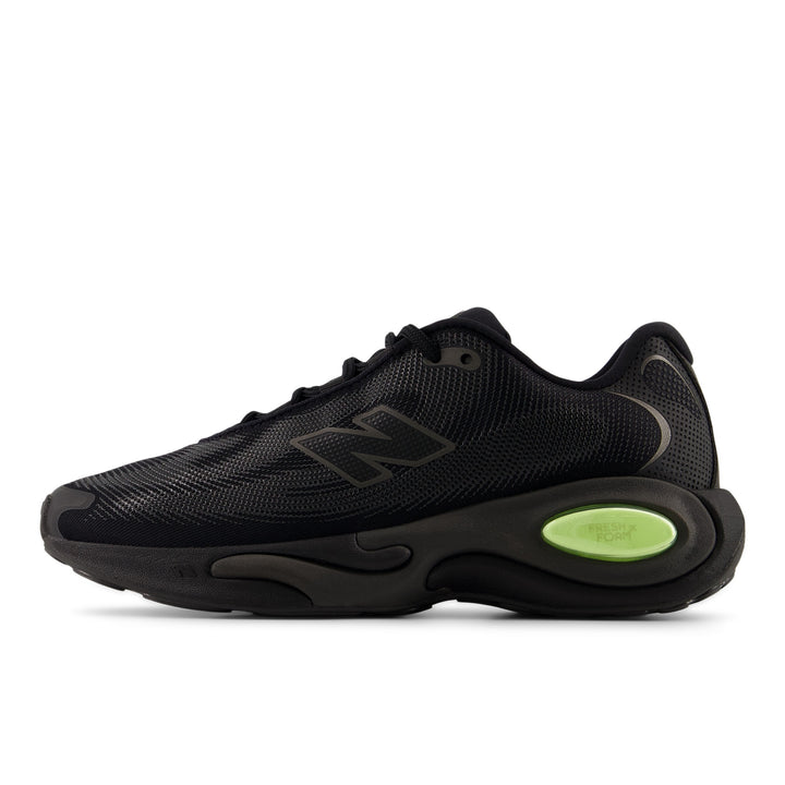 New Balance Womens Ac Runner - BLACK 2