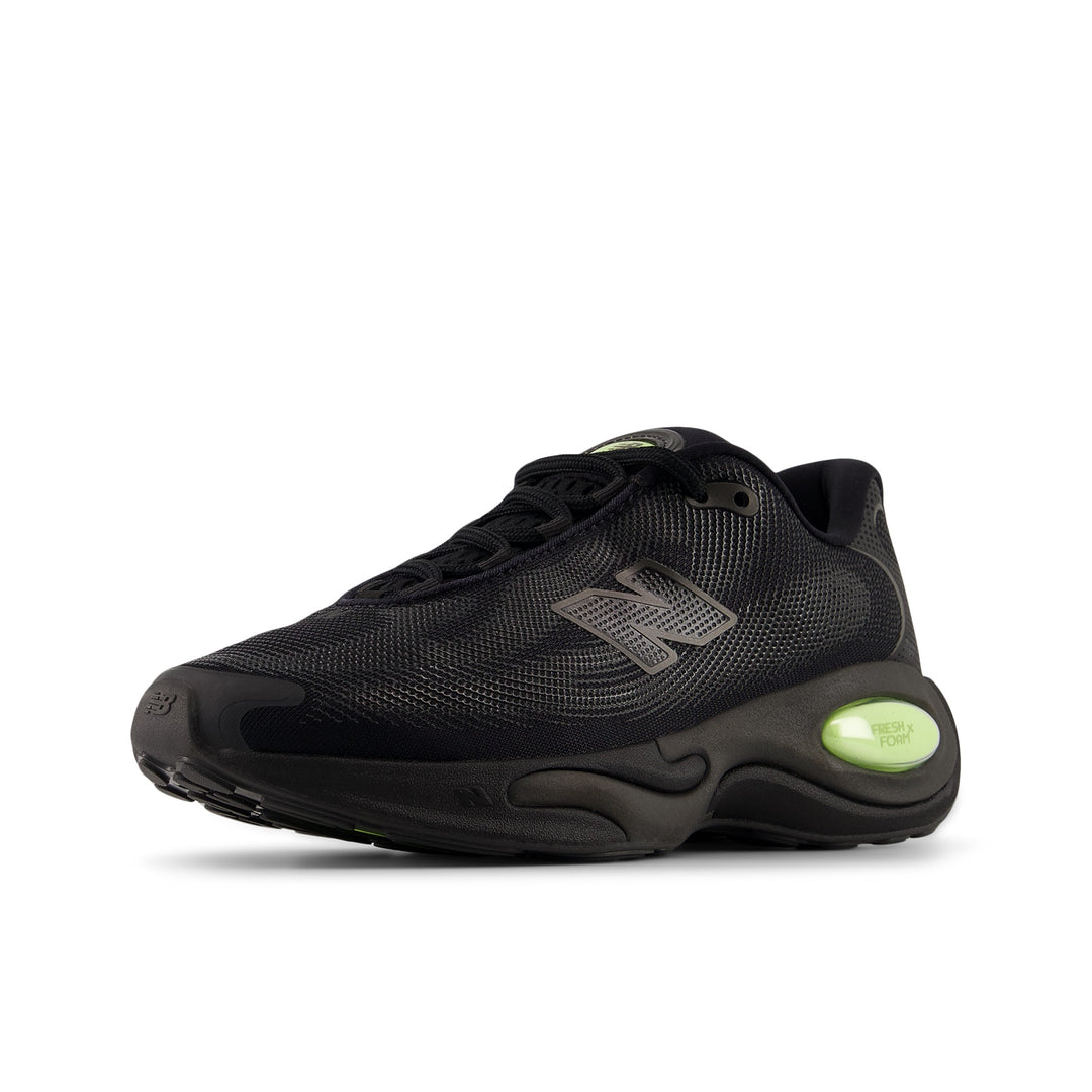 New Balance Womens Ac Runner - BLACK 2