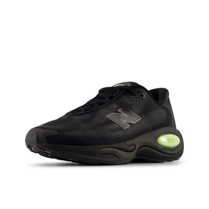 New Balance Womens Ac Runner - BLACK 2