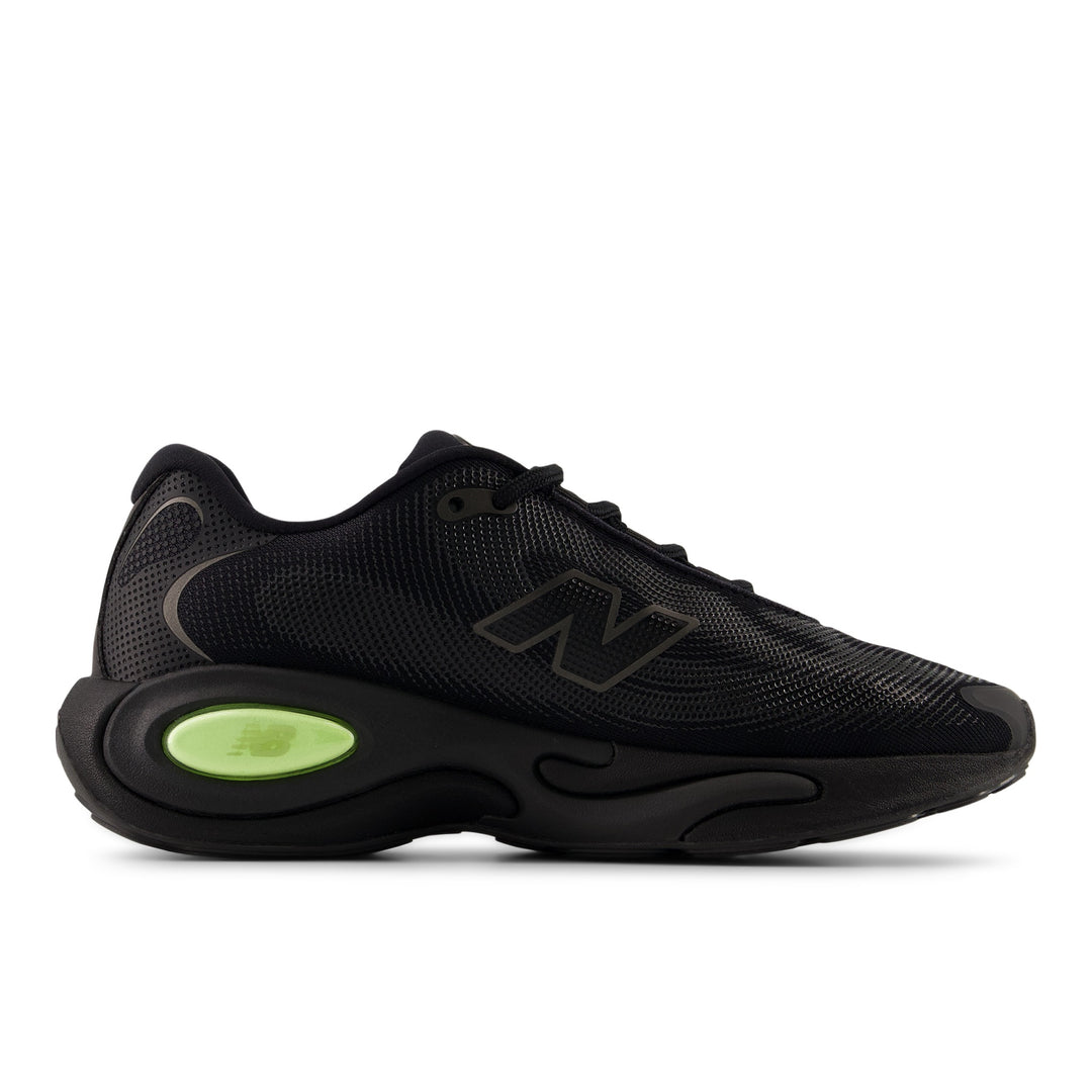 New Balance Womens Ac Runner - BLACK 2