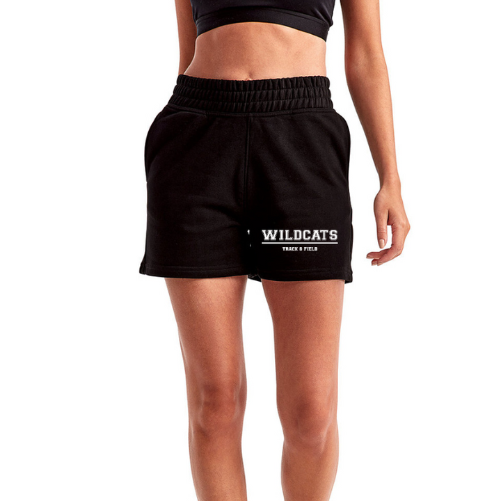 Pantalón corto deportivo para mujer de West Bridgewater (TD062)