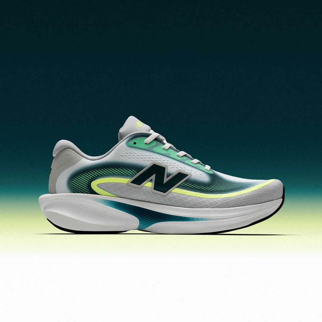 New Balance Womens Ellipse - DEEP END (Narrow)