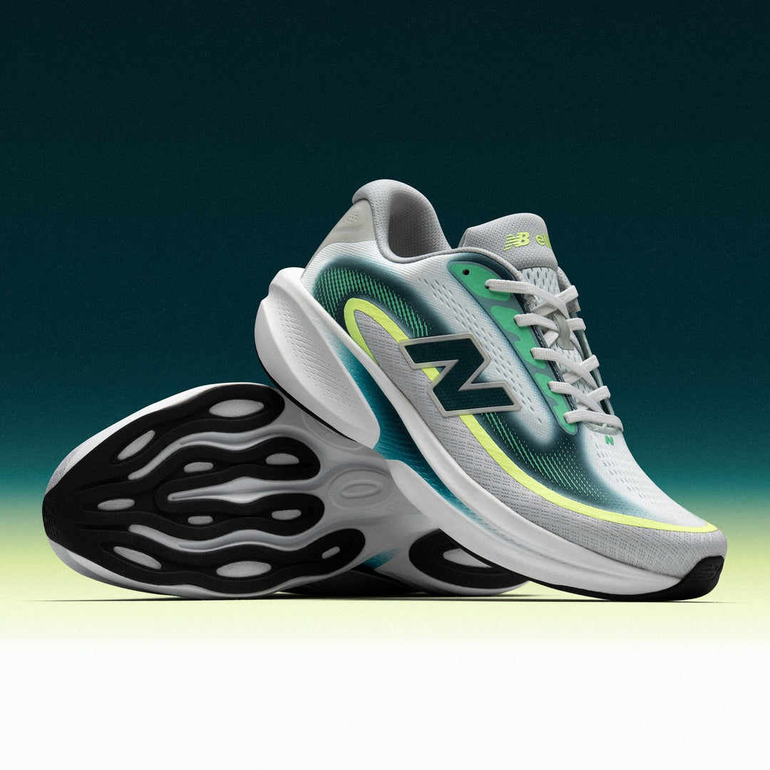 New Balance Womens Ellipse - DEEP END