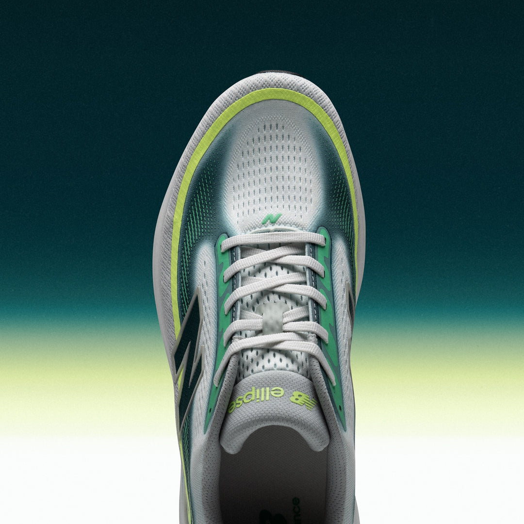 New Balance Womens Ellipse - DEEP END (Extra Wide)