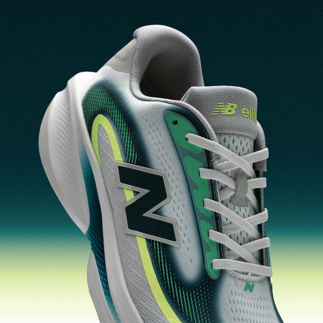 New Balance Womens Ellipse - DEEP END
