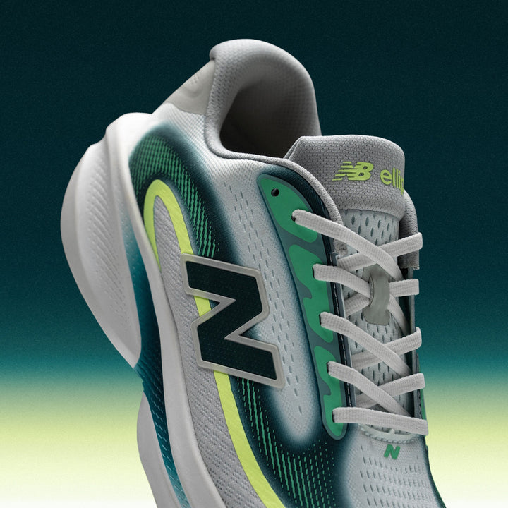 New Balance Womens Ellipse - DEEP END (Narrow)