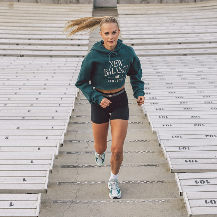 New Balance Womens Ellipse - DEEP END