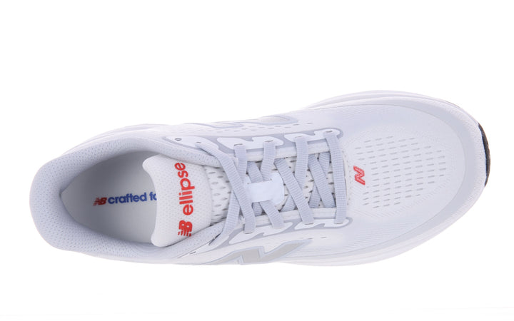 New Balance Womens Ellipse - WHITE (Extra Wide)