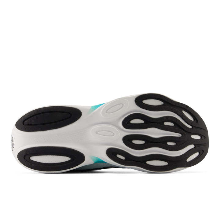 New Balance Womens Ellipse - WHITE 4