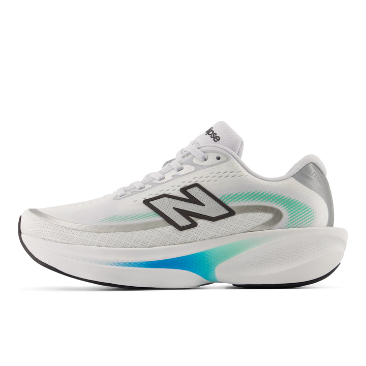 New Balance Womens Ellipse - WHITE 4