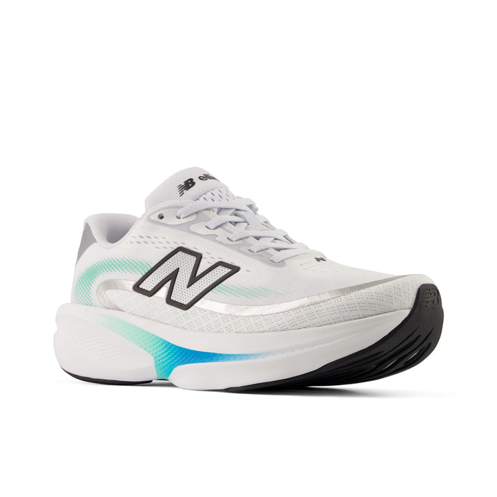 New Balance Womens Ellipse - WHITE 4