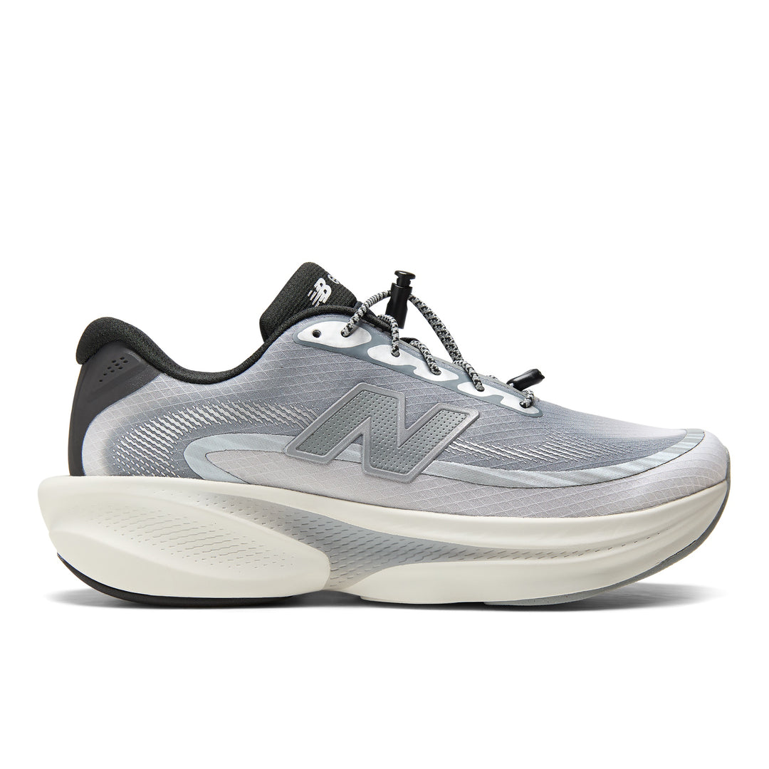 New Balance Womens Ellipse - METEORITE (Wide)