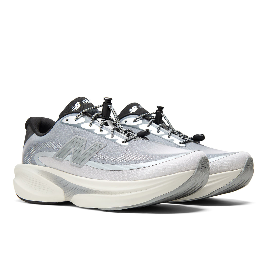 New Balance Womens Ellipse - METEORITE (Wide)