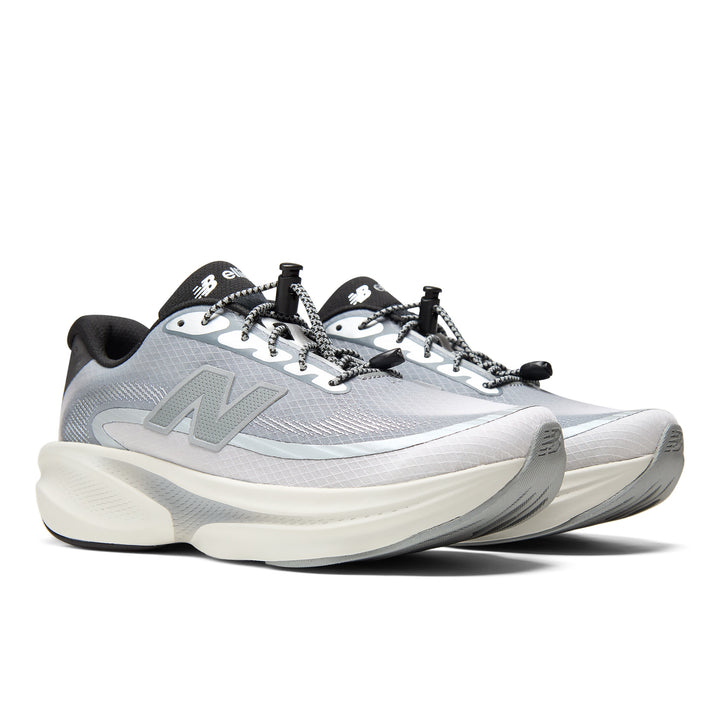 New Balance Womens Ellipse - METEORITE (Wide)