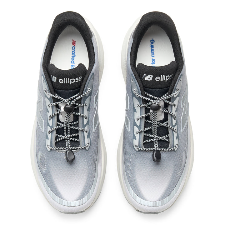 New Balance Womens Ellipse - METEORITE (Wide)