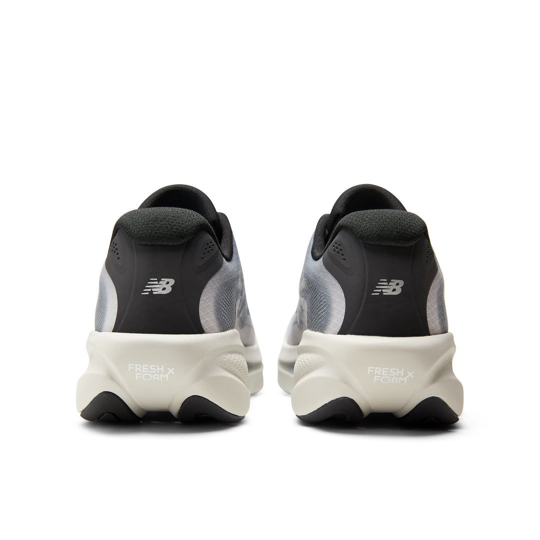 New Balance Womens Ellipse - METEORITE (Wide)