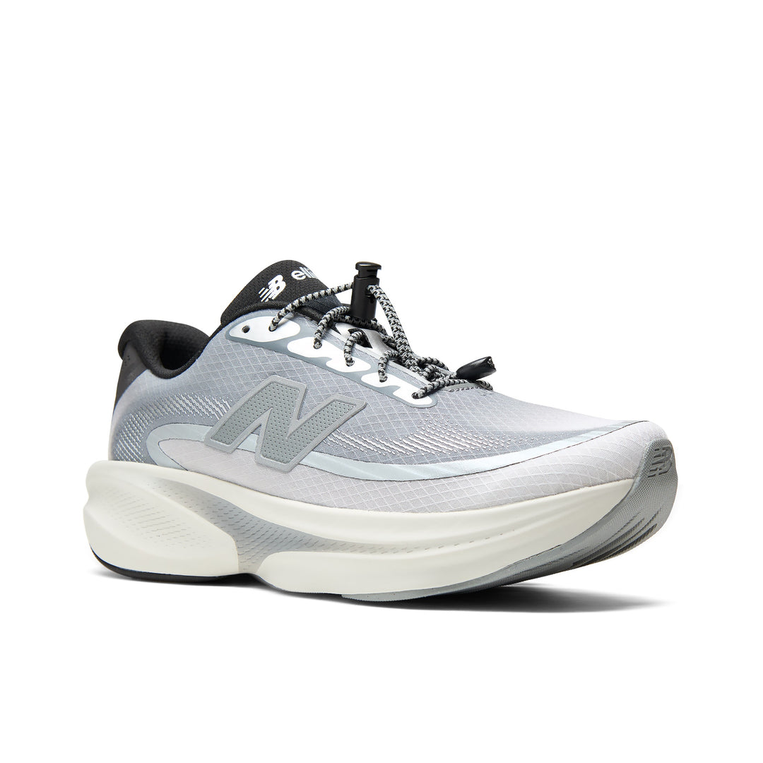 New Balance Womens Ellipse - METEORITE (Wide)