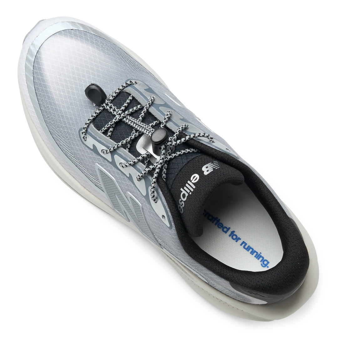 New Balance Womens Ellipse - METEORITE (Wide)
