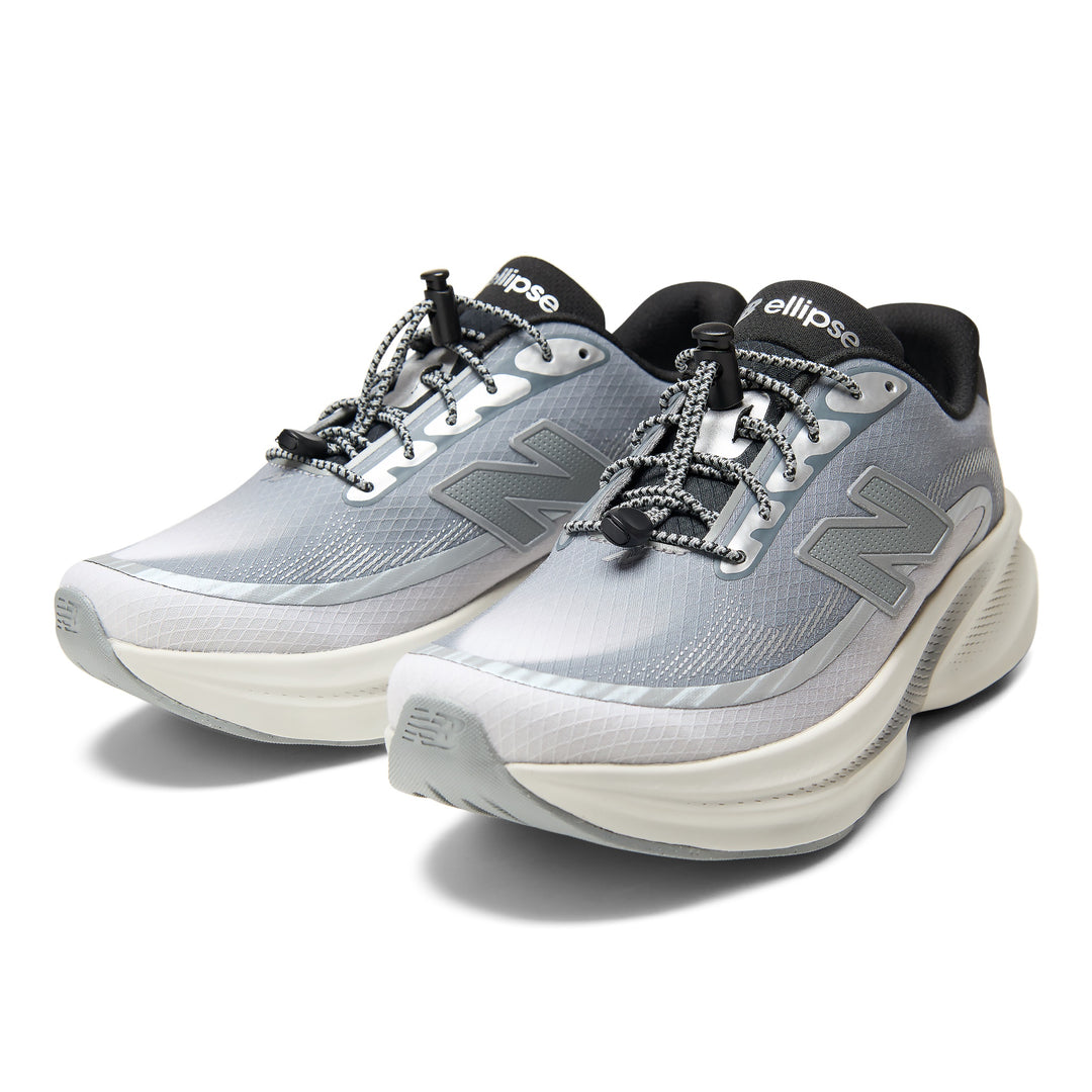 New Balance Womens Ellipse - METEORITE (Wide)