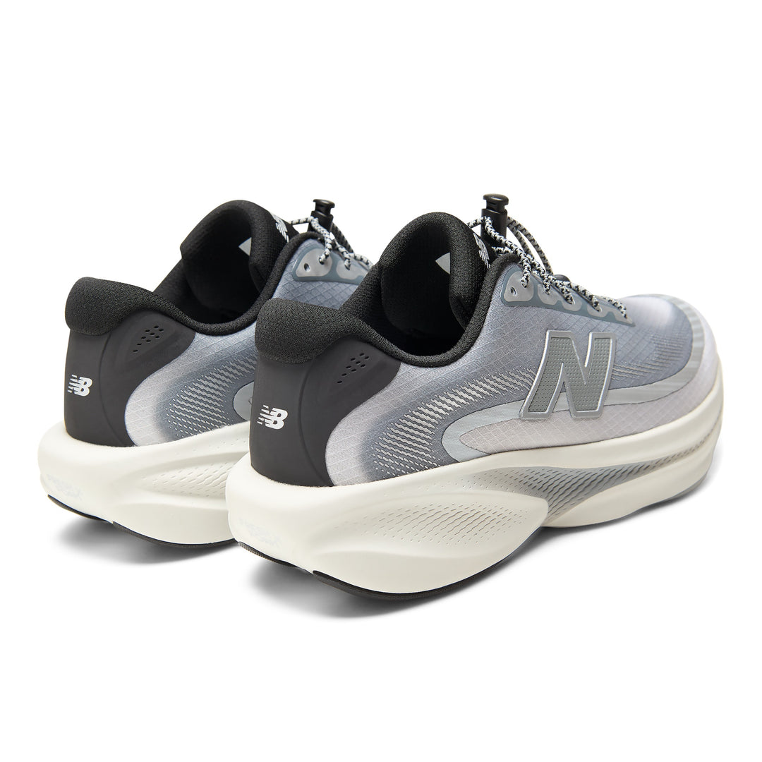 New Balance Womens Ellipse - METEORITE (Wide)