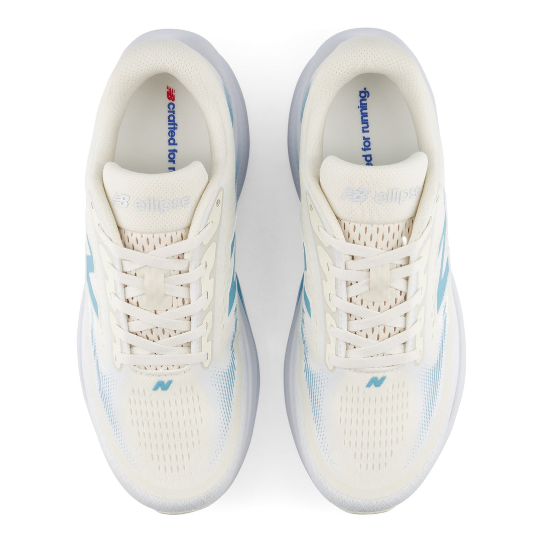 New Balance Womens Ellipse - LINEN (Wide)