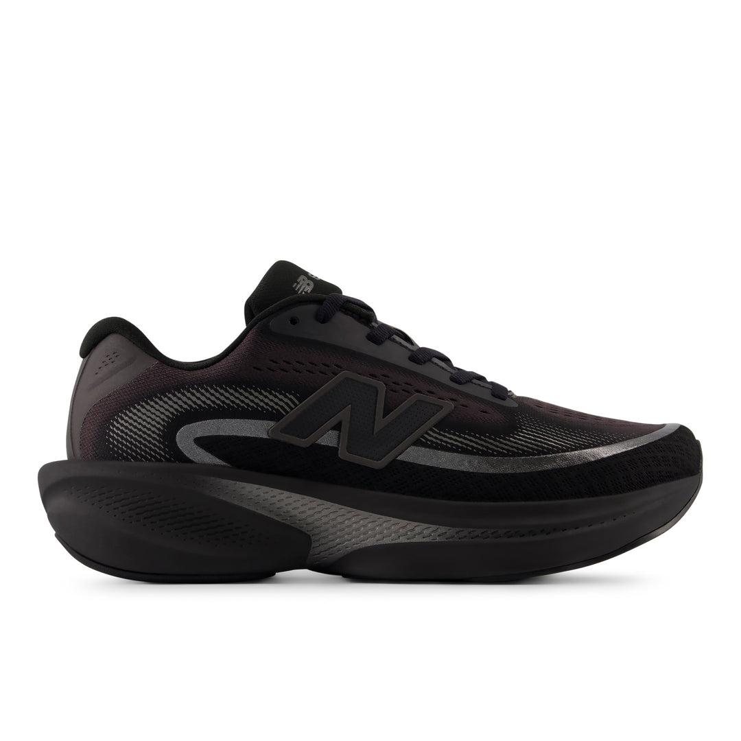 New Balance Womens Ellipse - BLACK 2
