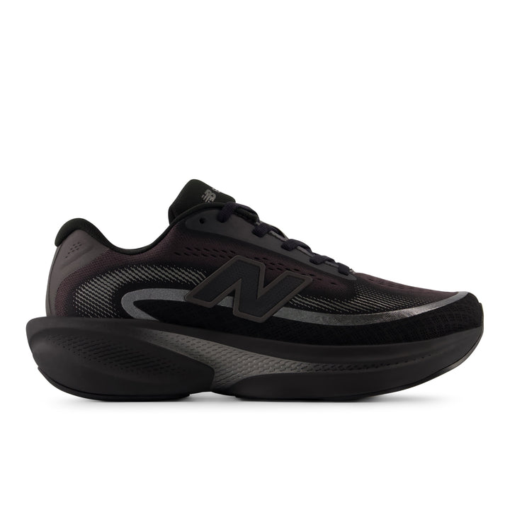 New Balance Womens Ellipse - BLACK 2