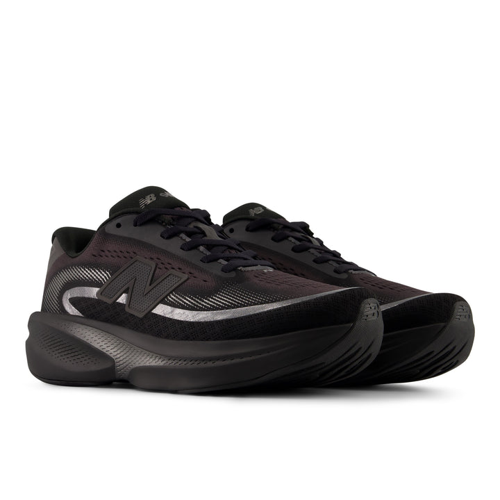 New Balance Womens Ellipse - BLACK 2 (Wide)