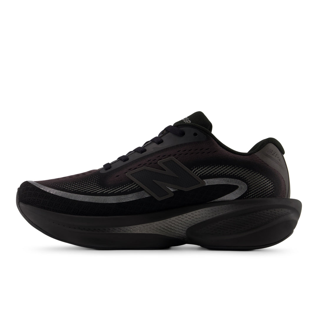 New Balance Womens Ellipse - BLACK 2 (Wide)