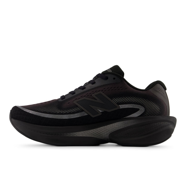 New Balance Womens Ellipse - BLACK 2 (Wide)