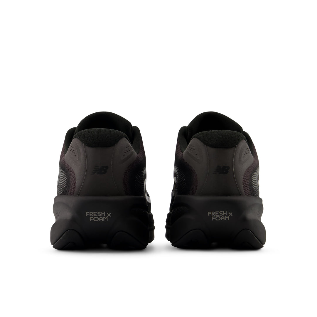 New Balance Womens Ellipse - BLACK 2 (Narrow)