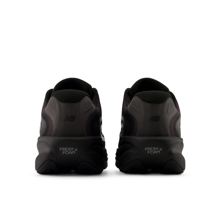 New Balance Womens Ellipse - BLACK 2 (Wide)