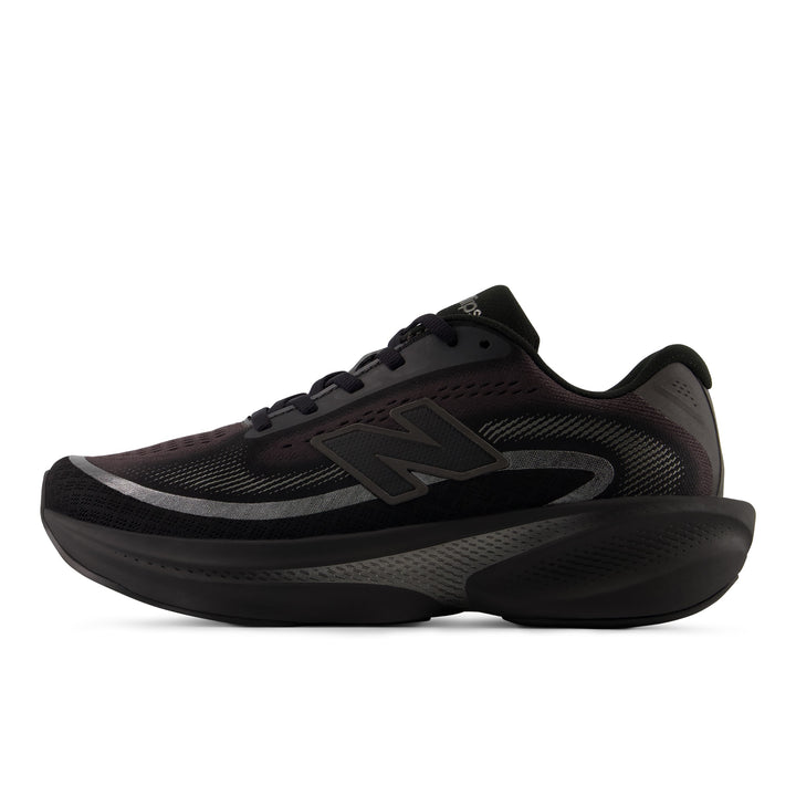 New Balance Womens Ellipse - BLACK 2 (Wide)