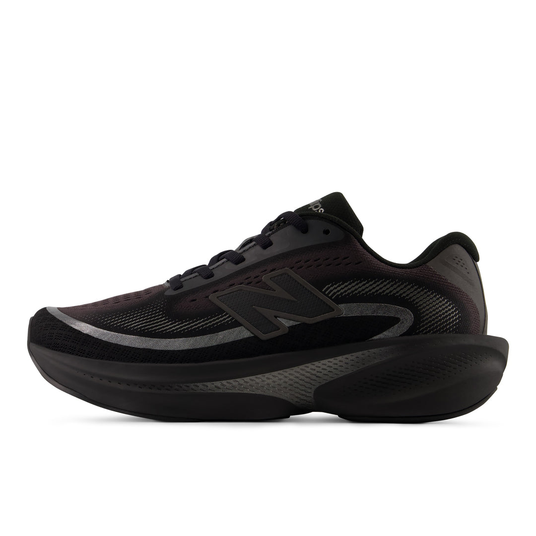 New Balance Womens Ellipse - BLACK 2