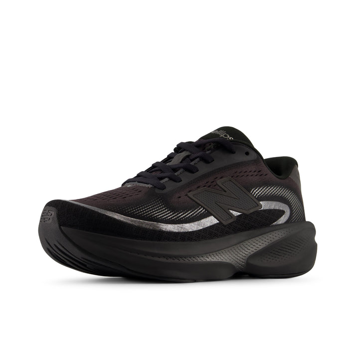New Balance Womens Ellipse - BLACK 2