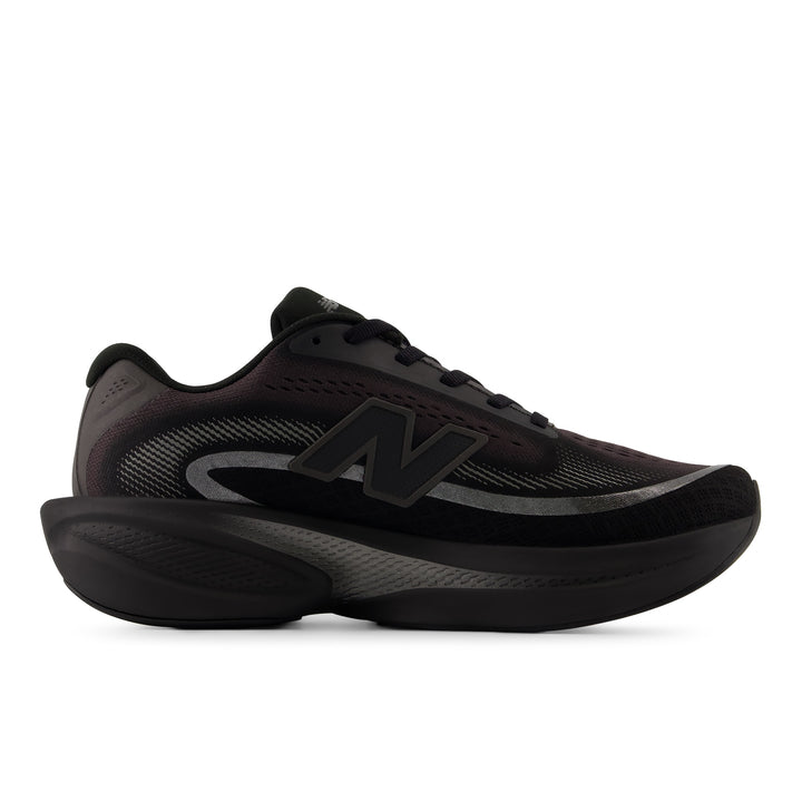 New Balance Womens Ellipse - BLACK 2