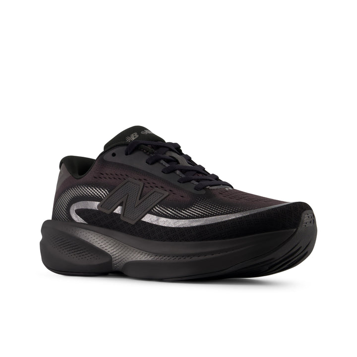New Balance Womens Ellipse - BLACK 2 (Wide)