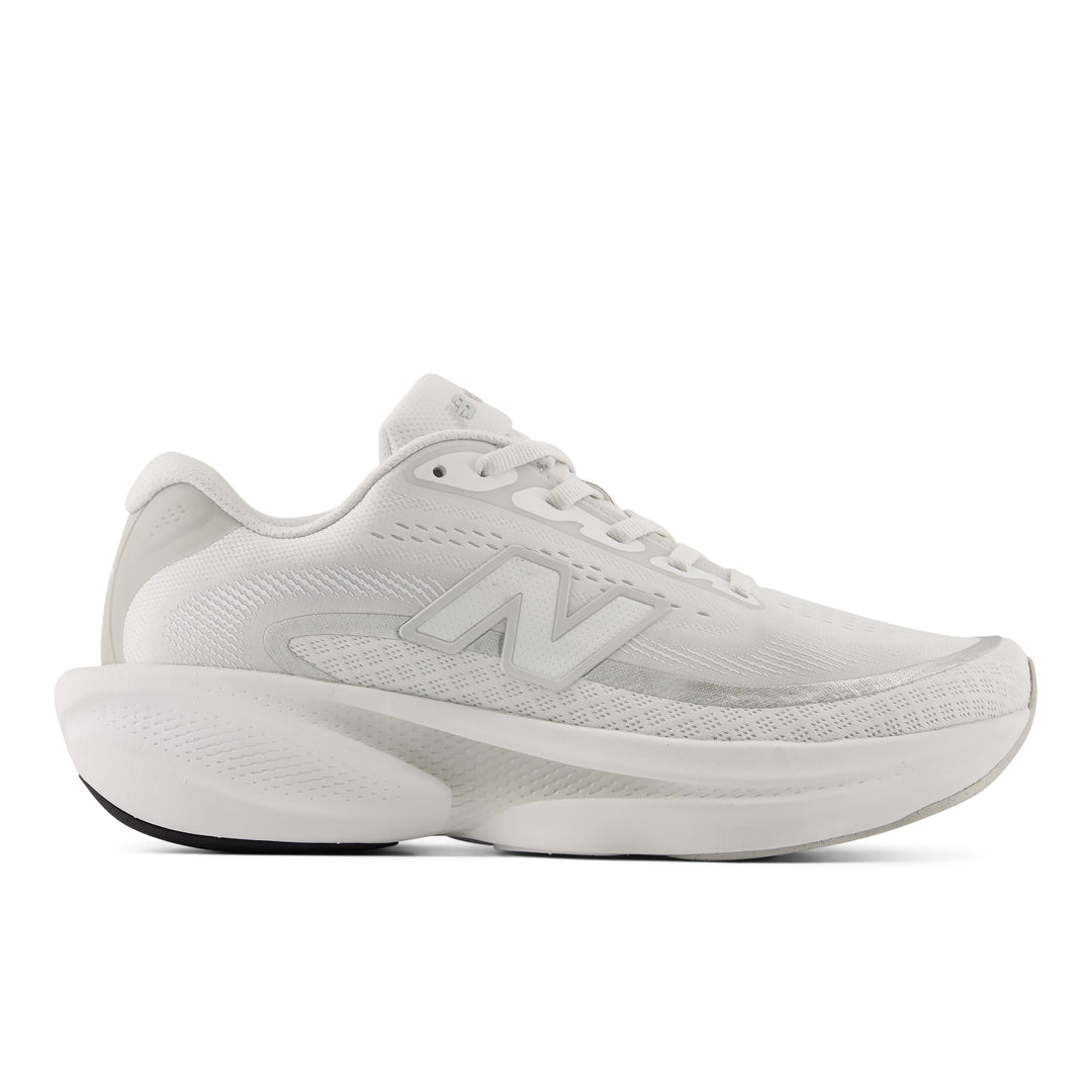 New Balance Womens Ellipse - WHITE 6 (Wide)