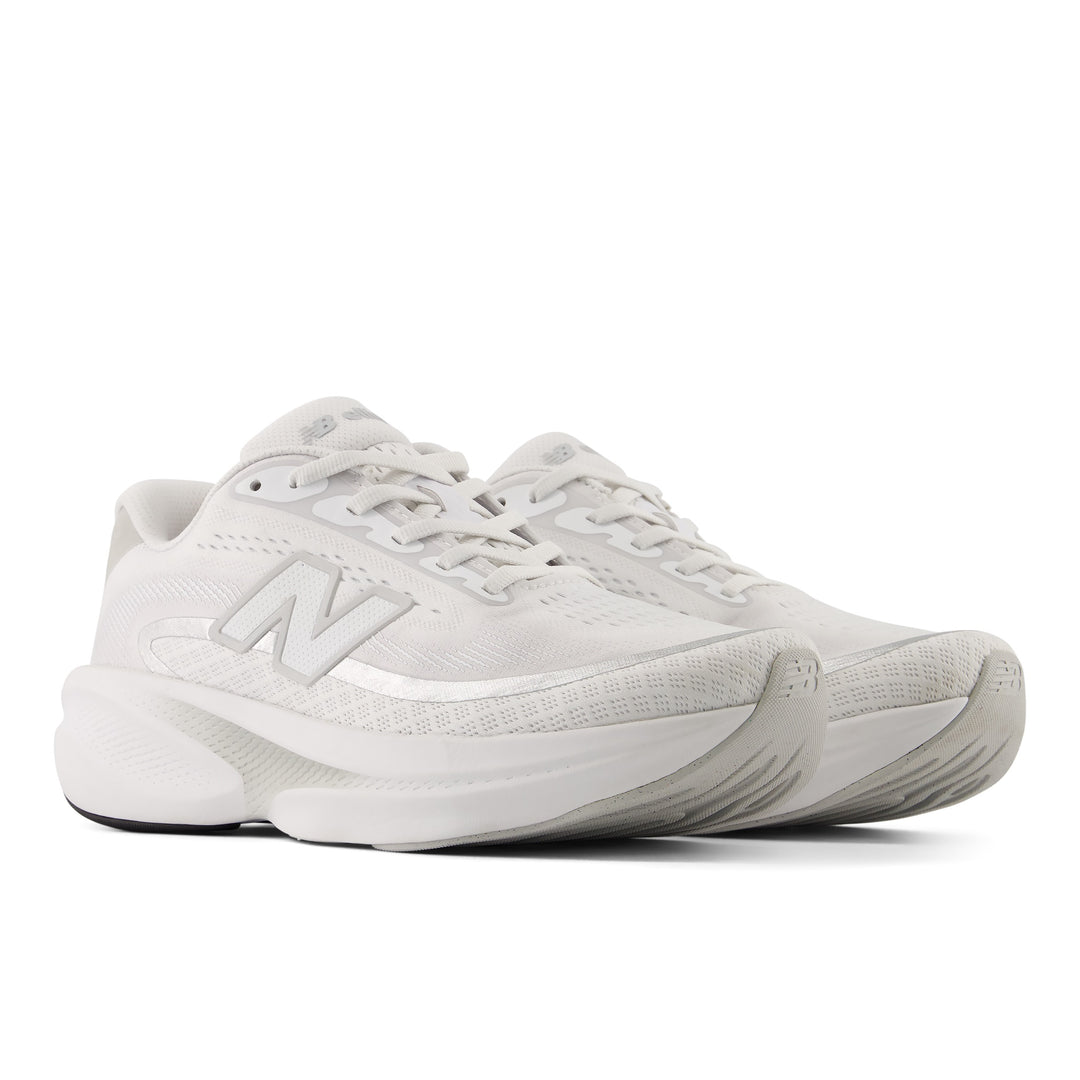New Balance Womens Ellipse - WHITE 6 (Wide)