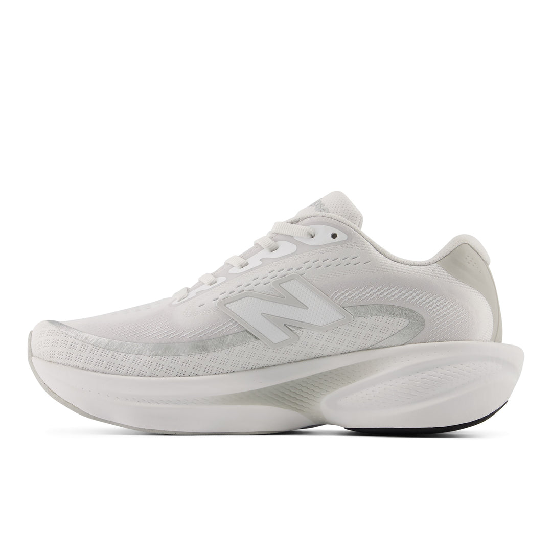 New Balance Womens Ellipse - WHITE 6