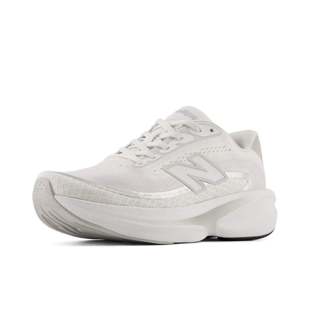 New Balance Womens Ellipse - WHITE 6 (Wide)