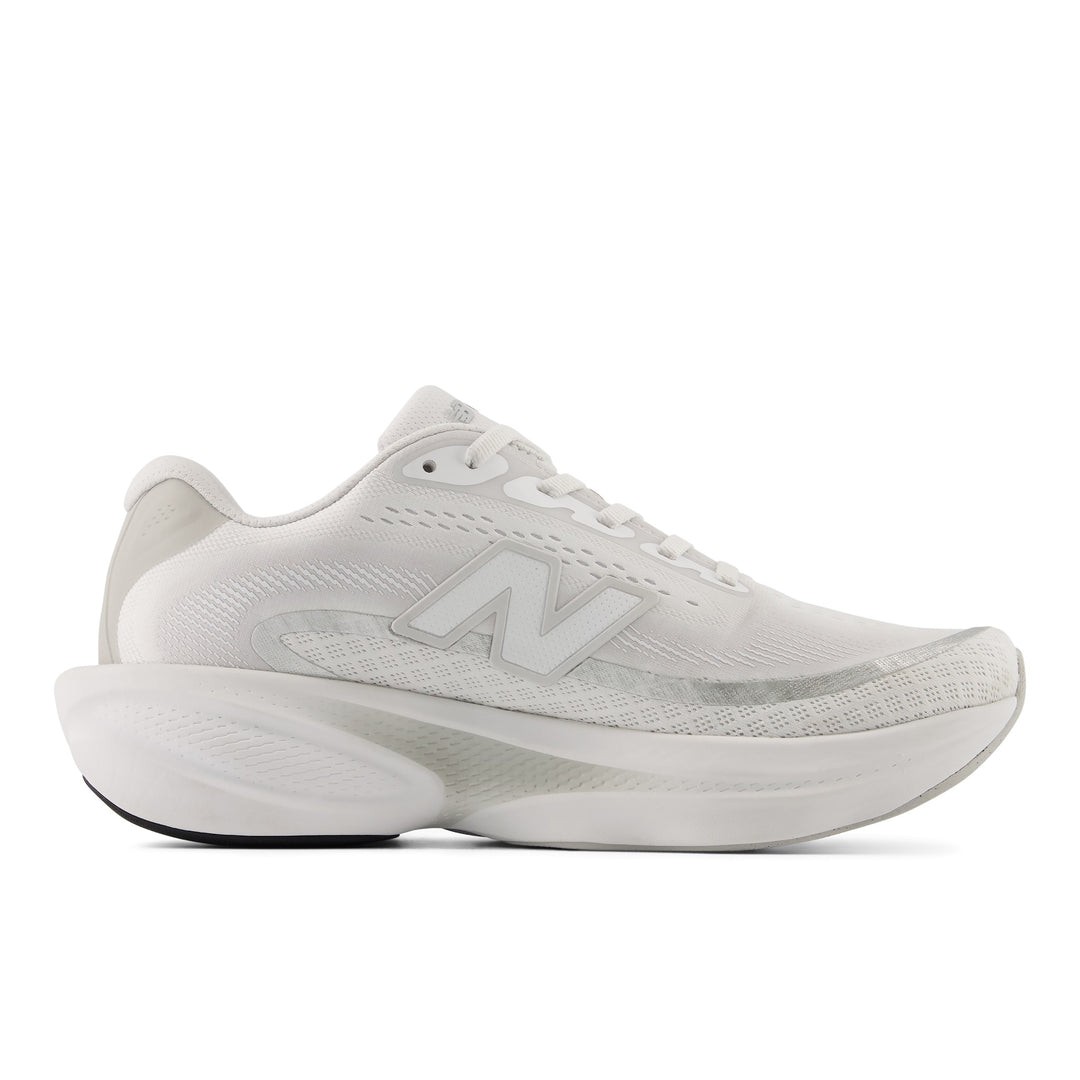 New Balance Womens Ellipse - WHITE 6 (Wide)