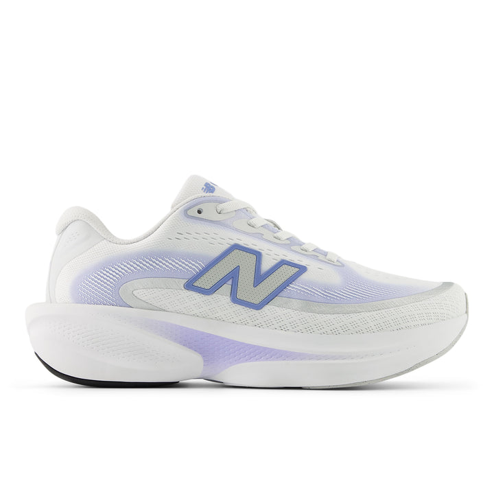 New Balance Womens Ellipse - WHITE 7