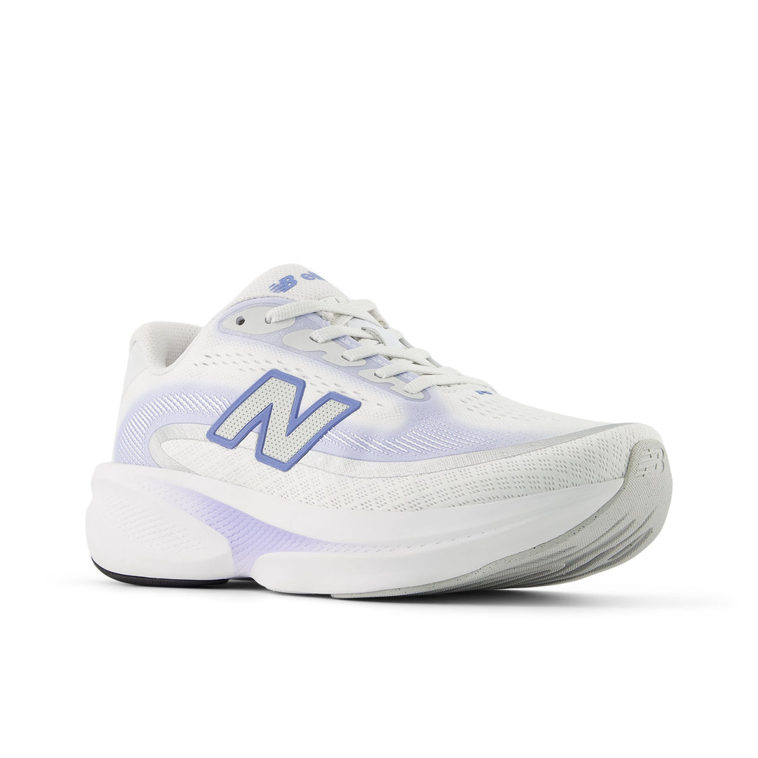 New Balance Womens Ellipse - WHITE 7