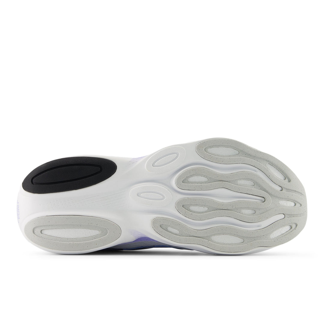 New Balance Womens Ellipse - WHITE 7