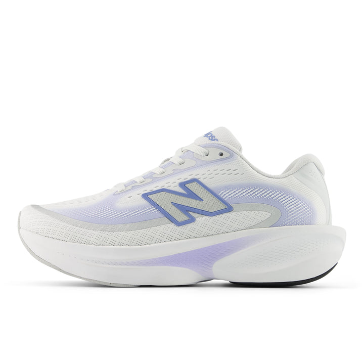 New Balance Womens Ellipse - WHITE 7